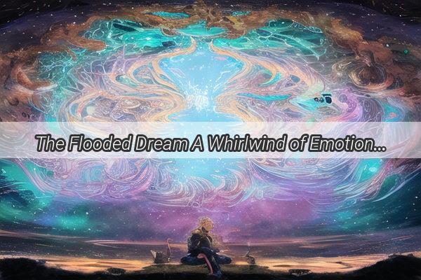 The Flooded Dream A Whirlwind of Emotions in the Depths of the Subconscious